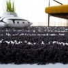 Venus Shag VNS604 Power Loomed Area Rug  - Safavieh - 4 of 4