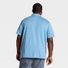 Men's Linear Mesh Polo Shirt - All In Motion™ - 2 of 3