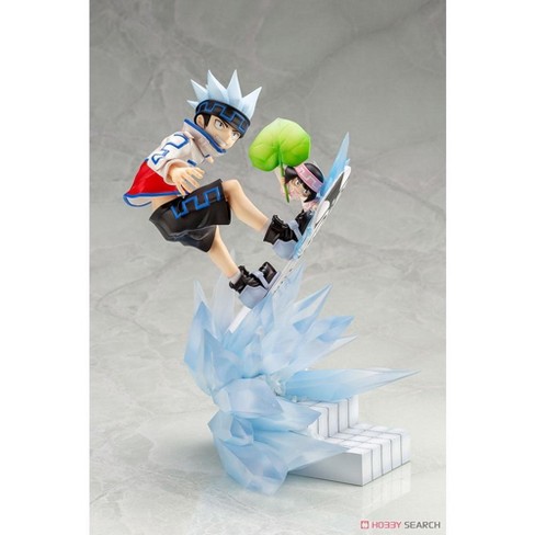 Kotobukiya Artfx J Shaman King Horohoro Statue Target