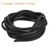 Unique Bargains Solid Neoprene Rubber Weather-Proof DIY Gasket Protection Seal Strips - 3 of 4
