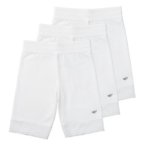Lucky & Me Jada Girls Bike Shorts Multi-Color Multiple Sizes (3-Pack) - 1 of 4