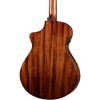 Breedlove Organic Wildwood Pro CE All-African Mahogany Concertina Acoustic-Electric Guitar Suede - 2 of 4