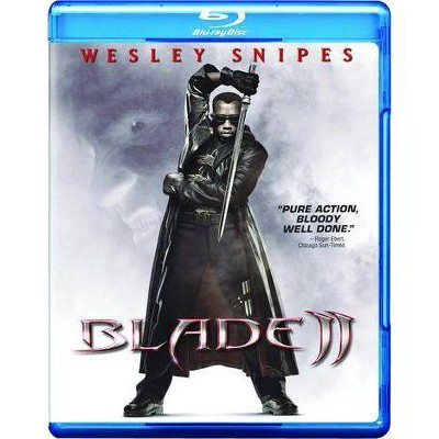 Blade II (Blu-ray)(2012)