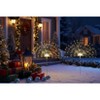LED Starburst Holiday Tree Topper 150 Lights – 31" by Melrose - 2 of 3