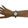 Olivia Pratt Every Day Large Numbers Dial Metal Bangle Watch - 4 of 4
