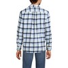 Lands' End Men's Traditional Fit Flagship Flannel Shirt - 2 of 4