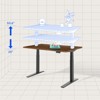 E7-PRO Height Adjustable Standing Desk - 3 of 3