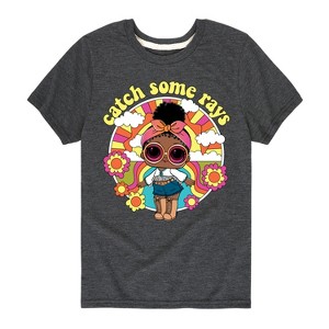 Boys' - LOL Surprise! - Catch Some Rays Short Sleeve Graphic T-Shirt - 1 of 4
