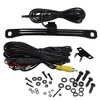 JVC KW-M875BW CarPlay/Android Auto BT Receiver + Audiovox ACA800 Camera - 2 of 4