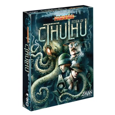 Pandemic Reign Of Cthulhu Board Games