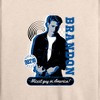 Women's - Beverly Hills 90210 - Brandon Nicest Guy In America Lightweight French Terry Wide Neck Long Sleeve Shirt - 2 of 4