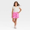 Girls' Knit Skort - Cat & Jack™ - 3 of 3