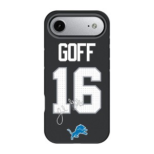 NFL Detroit Lions Players Game Tactic Bump Cell Phone Case for Apple iPhone 17 Series - 1 of 4