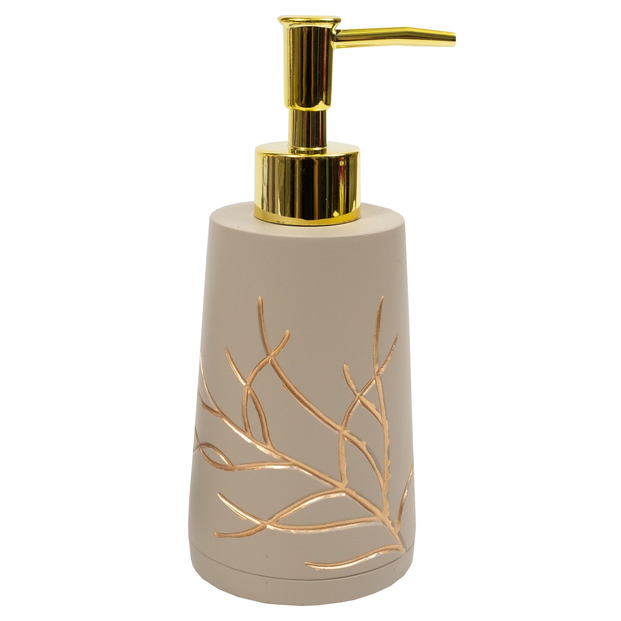 Branches Bath Accessory Collection, Lotion Pump/Soap Dispenser