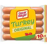 Oscar Mayer Turkey Franks - 16oz/10ct
