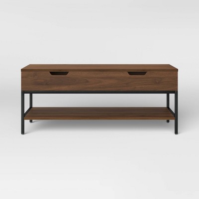 Loring Lift Top Coffee Table Walnut - Project 62™