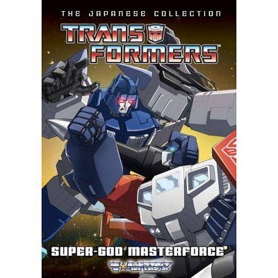 transformers dvd collection