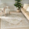 Nourison Dekor Medallion Vintage Indoor Rug - 2 of 4