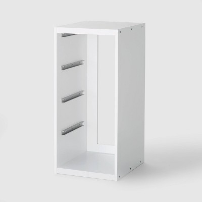 Triple Opening Sliding Bin Cube - Brightroom™