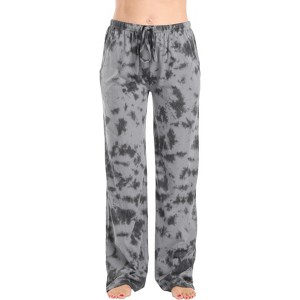 Just Love Women Tie Dye Pajama Pants - 1 of 3