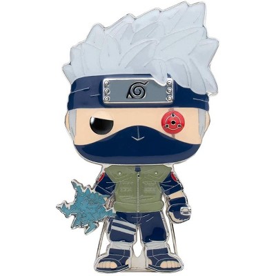 Funko Naruto 3 Inch Funko POP Pin | Kakashia
