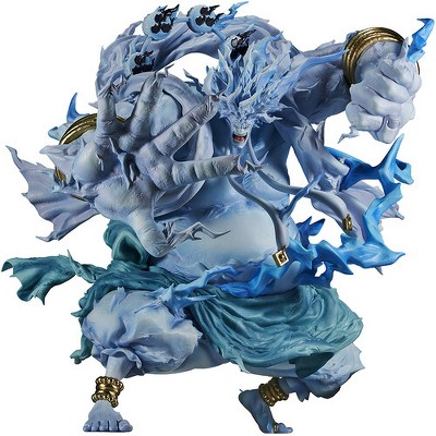 Bandai - Ichibansho - One Piece - Masterlise - Two-Hundred Million Volts Amaru (The Greatest Battle) Figure