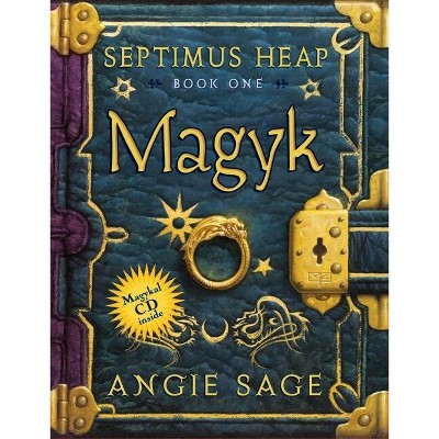 Magyk - (Septimus Heap) by Angie Sage