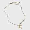 Bijoux Sport by Luv Aj MLB Gold Charm Necklace - 3 of 4