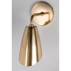 Mitzi Kai 1 - Light Sconce in  Old Bronze - 4 of 4