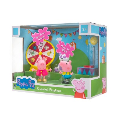 peppa pig carnival toy