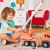 DRIVEN – Toy Crane Truck – Standard Series - image 2 of 4