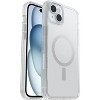 OtterBox SYMMETRY SERIES case w/MagSafe for iPhone 15 Plus - Clear (77-93056) - Refurbished - 3 of 3