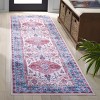 Arizona ARZ314 Power Loomed Machine Washable Skid Resistant Indoor Rugs - Safavieh - 2 of 4