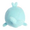 Aurora Medium Get Whale Soon Just Sayin' Witty Stuffed Animal Blue 10 ...
