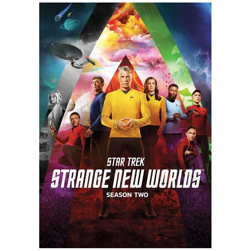 Star Trek: Strange New Worlds - Season Two, 1 of 3