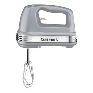 Cuisinart HM-70SFR Power Advantage 7-Speed Hand Mixer, Silver - Certified Refurbished - 1 of 4