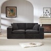 MYINDA 78.7'' Modern Chenille Cloud Sofa, 2-Seater Couch for Living Room, Apartments, Offices - 4 of 4