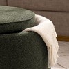 CAVINAS Multifunctional Storage Ottoman and Table Set,Convertible Footstool with Storage,Ottoman,Table and Drum Stool for Living Room,Bedroom - 3 of 3