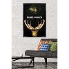 Trends International Imagine Dragons - Smoke Framed Wall Poster Prints - 2 of 4