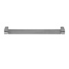 Sumner Street Home Hardware 10pk Kent Knurled 7" Satin Nickel Pulls: Zinc Cabinet Knobs & Handles, Drawer Pulls Set - 2 of 4