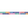 Carson Dellosa Education We Stick Together Positive Words Straight Bulletin Board Borders, 36 Feet Per Pack, 6 Packs - 3 of 4
