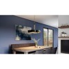 Quoizel Lighting Balsam 6 - Light Chandelier in  Matte Black - 2 of 4