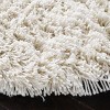 Classic Shag Ultra SG240 Hand Tufted Indoor Rugs - Safavieh - 3 of 3