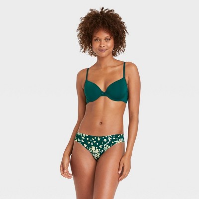 Women's Invisible Edge Thong Underwear - Auden™