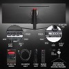 Deco Gear 49" Curved Ultrawide LED 3840x1080 32:9 144Hz FreeSync 4ms Gaming Monitor 3-Pack - 4 of 4