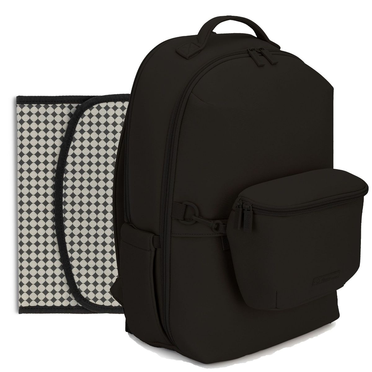Parker Baby Co. Drift Neoprene Diaper Backpack