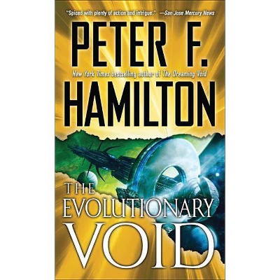  The Evolutionary Void (with Bonus Short Story If at First...) - (Commonwealth: The Void Trilogy) by  Peter F Hamilton (Paperback) 