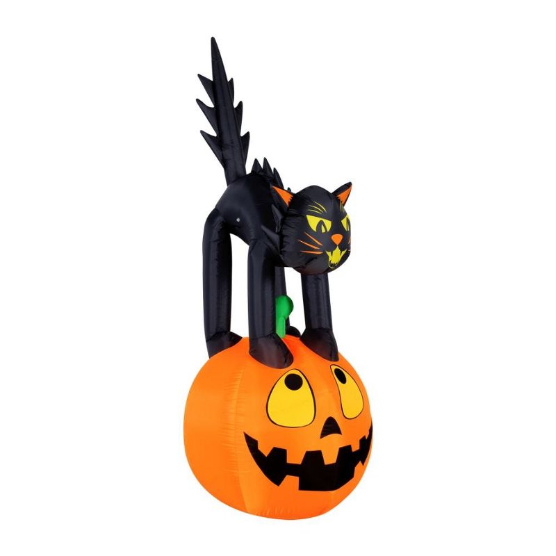 Novelty Lights Inflatable Halloween Outdoor Yard Decoration, 5 of 6