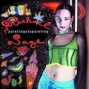 Rachael Sage - Painting of a Painting (CD) - 1 of 1