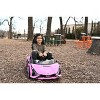 Best Ride on Cars 12v Lamborghini Sian Ride-On - Pink - 4 of 4